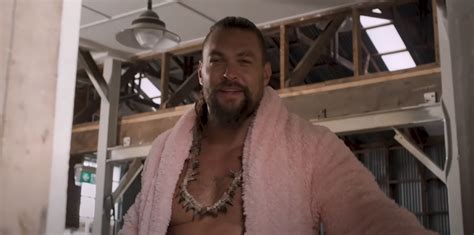 jason mamoa naked|Jason Momoa Rides Bike Naked In Cheeky New Video